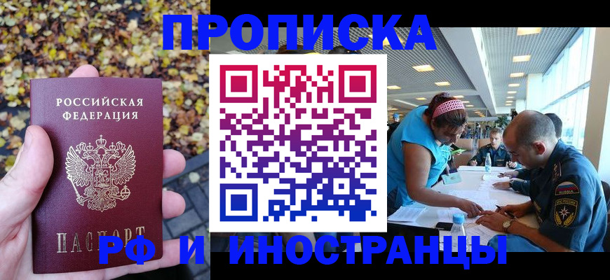 прописка штамп в Александровске