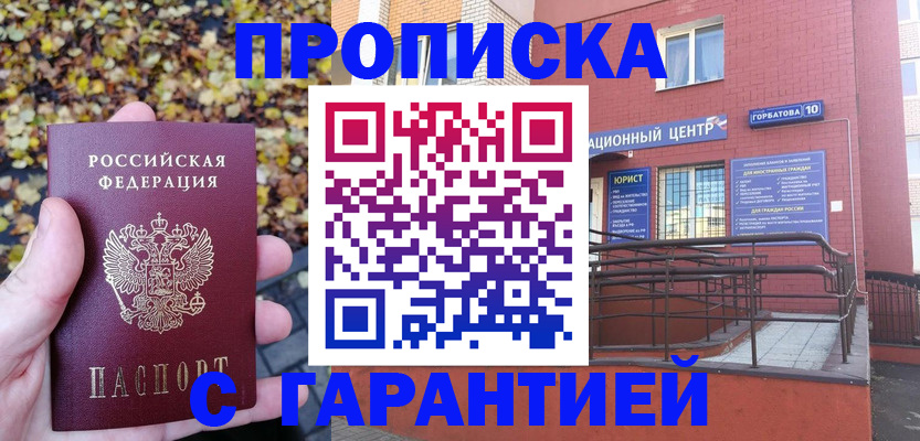прописка в Александровске